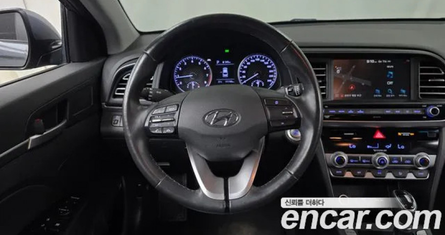 Hyundai Avante (Elantra) 