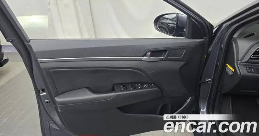 Hyundai Avante (Elantra) 