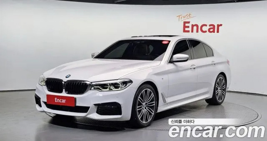 Bmw 5-Series 