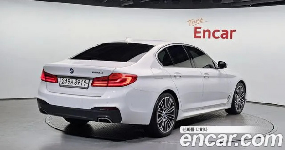 Bmw 5-Series 