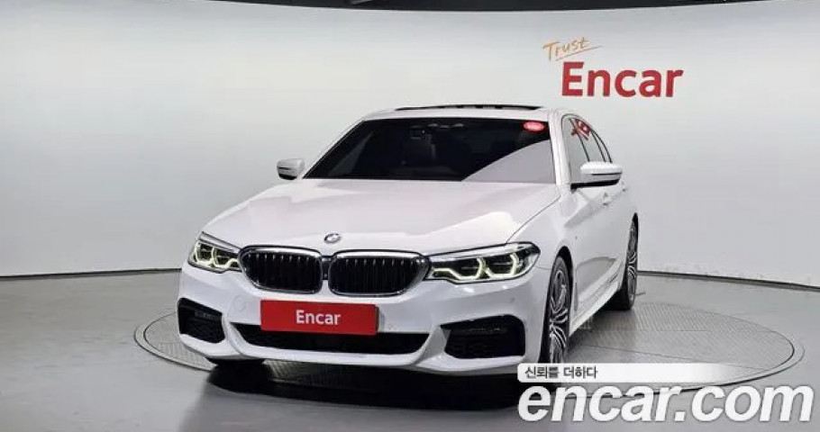 Bmw 5-Series 