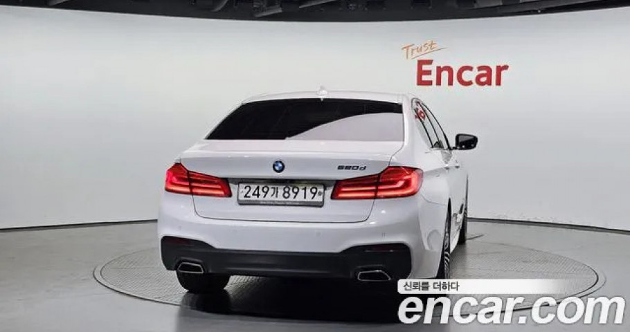 Bmw 5-Series 
