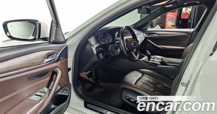 Bmw 5-Series 