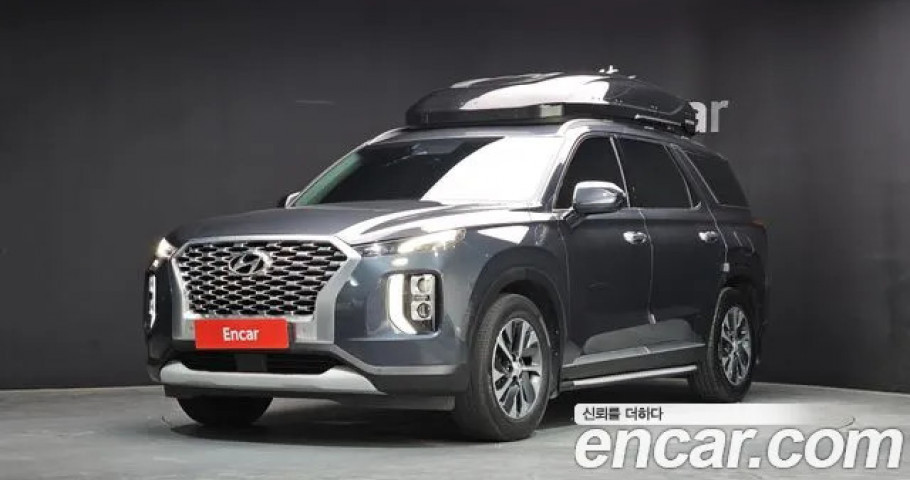Hyundai Palisade 