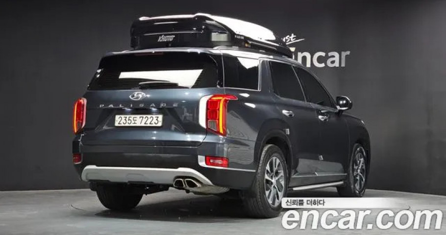 Hyundai Palisade 