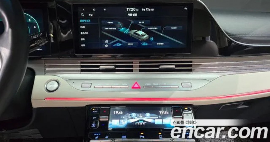 Hyundai Grandeur 