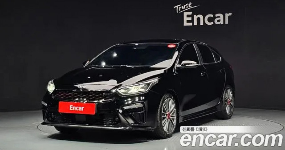 Kia K3 (Cerato) 