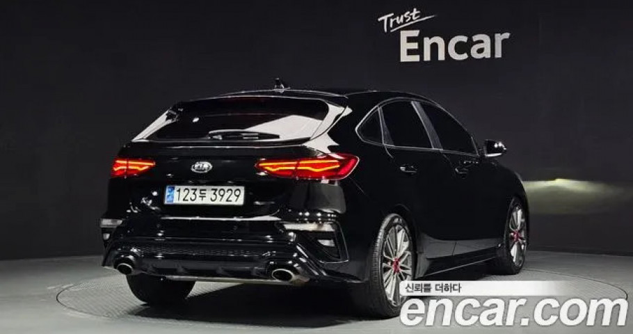 Kia K3 (Cerato) 