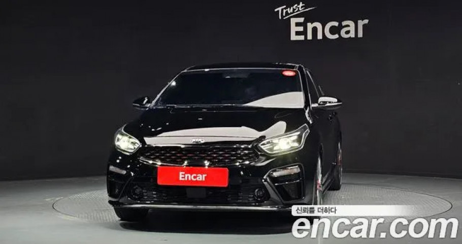 Kia K3 (Cerato) 
