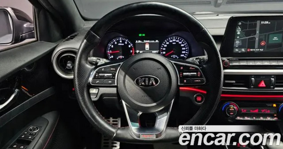 Kia K3 (Cerato) 