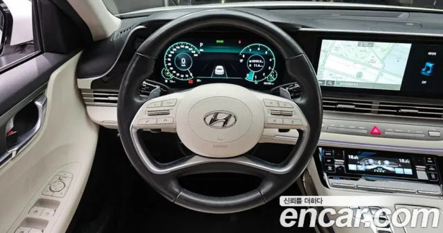 Hyundai Grandeur 