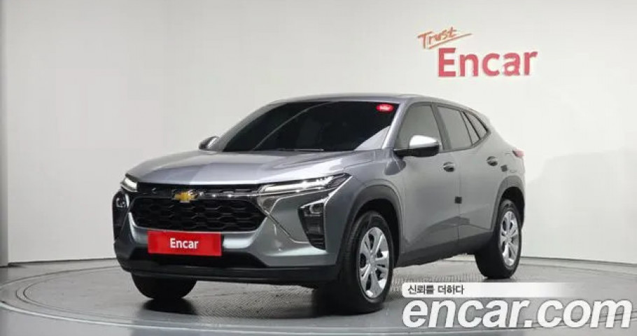 Chevrolet Trax 