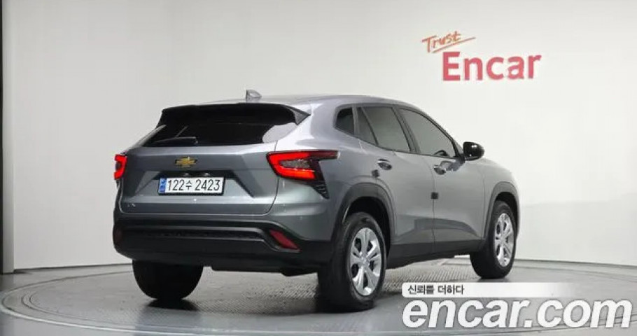 Chevrolet Trax 