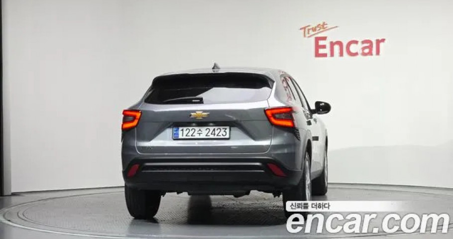 Chevrolet Trax 
