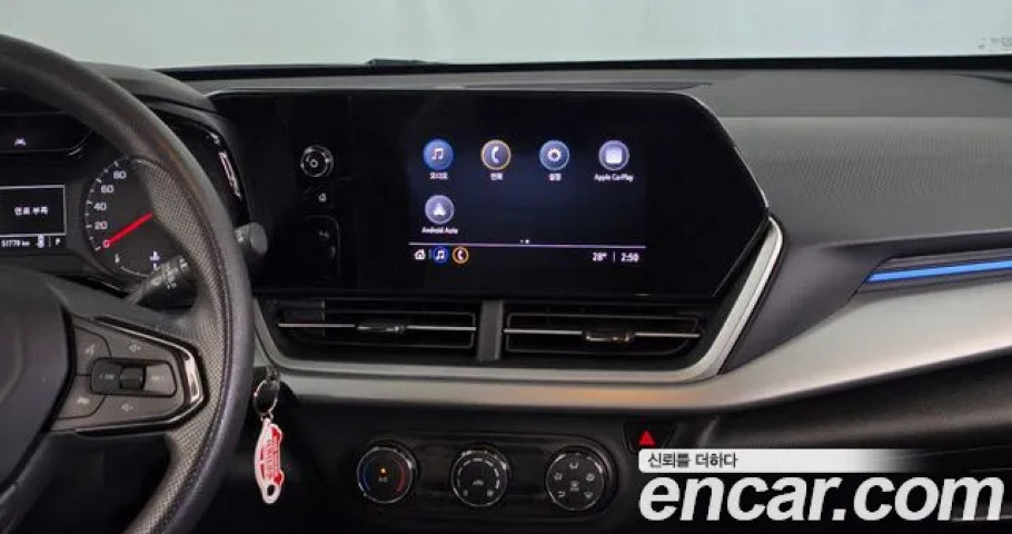 Chevrolet Trax 
