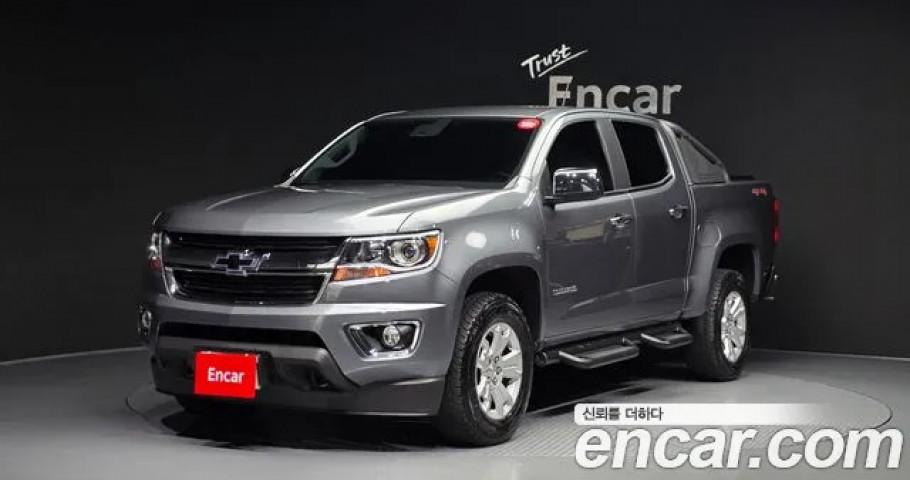Chevrolet Colorado 