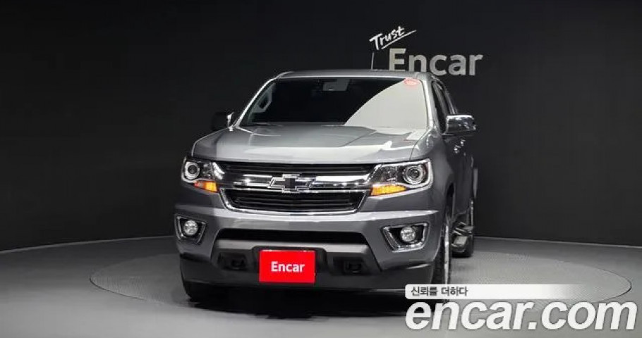 Chevrolet Colorado 