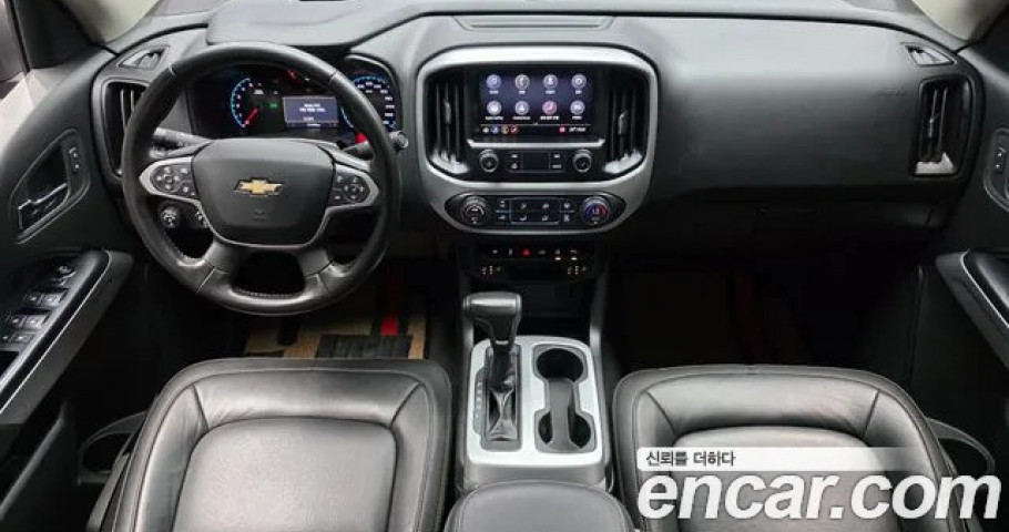 Chevrolet Colorado 