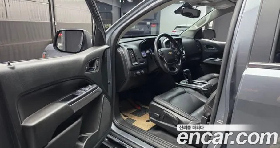Chevrolet Colorado 