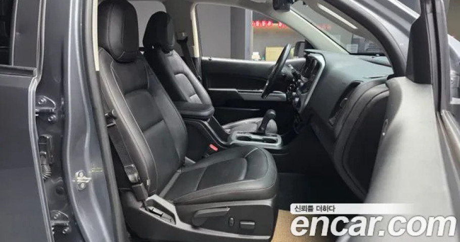 Chevrolet Colorado 