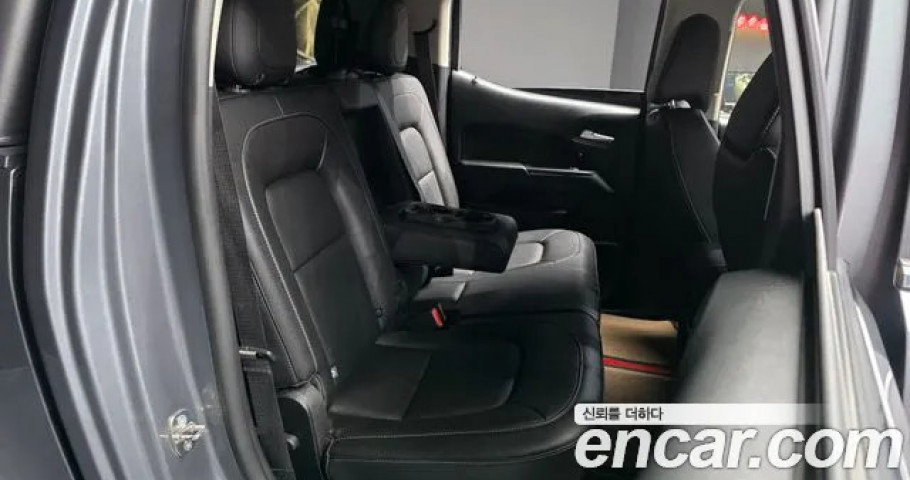 Chevrolet Colorado 