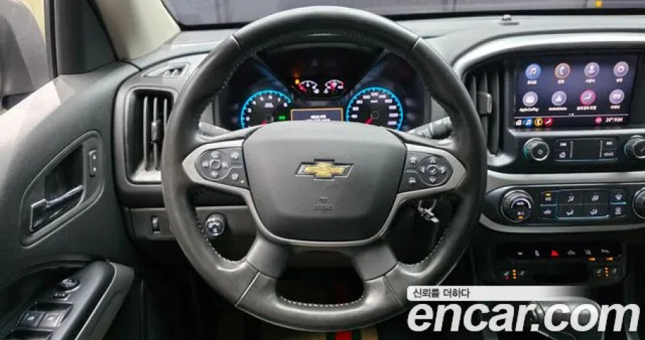 Chevrolet Colorado 