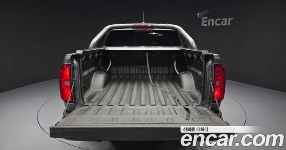 Chevrolet Colorado 