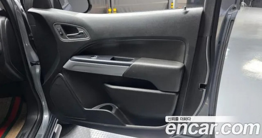 Chevrolet Colorado 