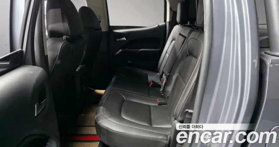 Chevrolet Colorado 