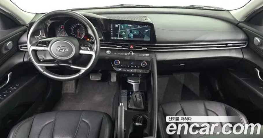 Hyundai Avante (Elantra) 