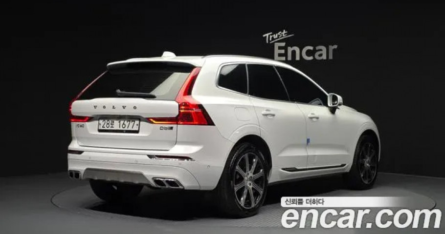 Volvo Xc60 