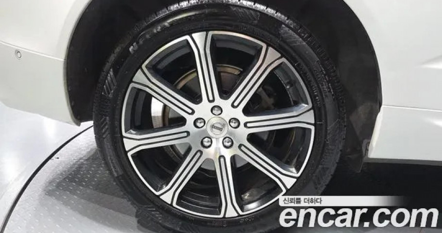 Volvo Xc60 