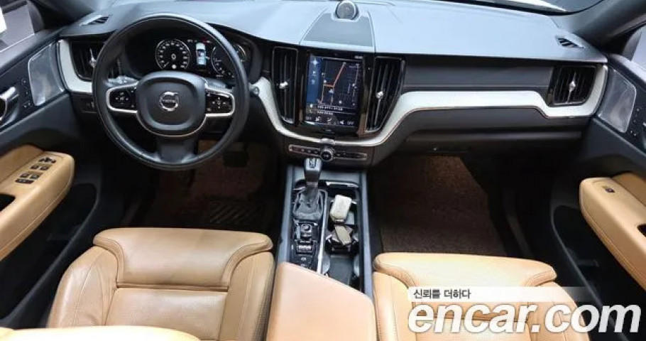 Volvo Xc60 
