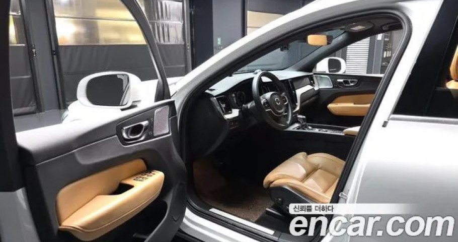 Volvo Xc60 