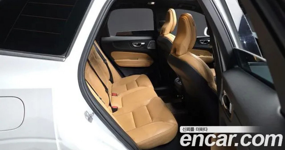 Volvo Xc60 
