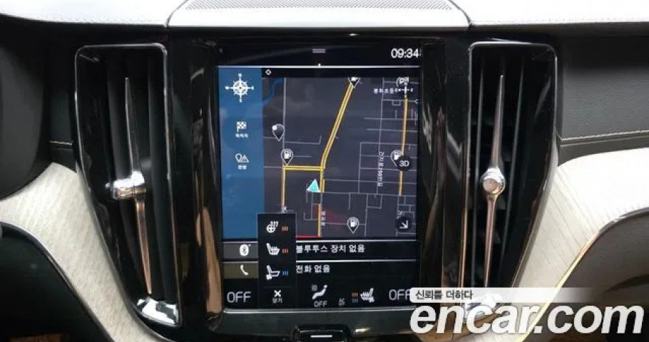 Volvo Xc60 