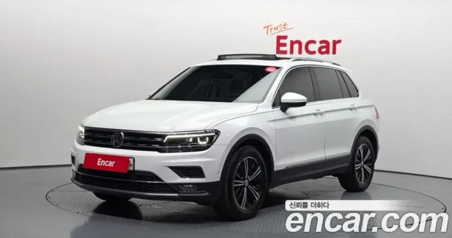 Volkswagen Tiguan 