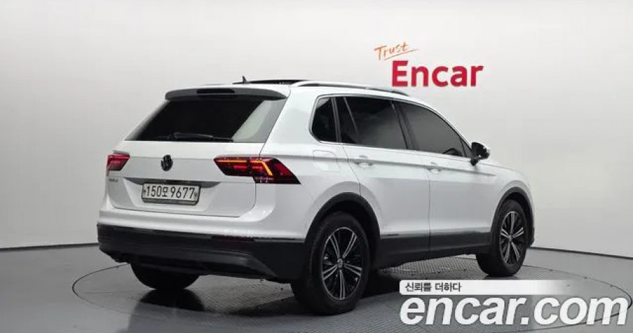 Volkswagen Tiguan 