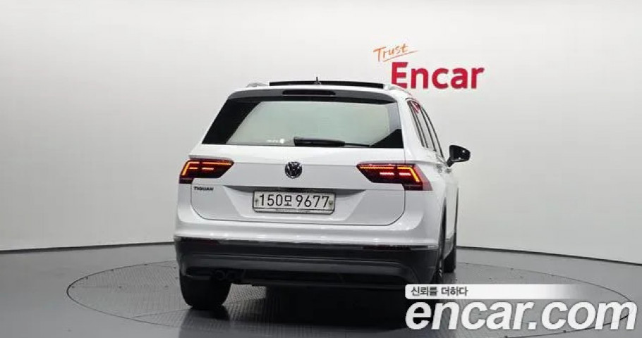Volkswagen Tiguan 