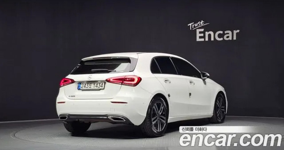 Mercedes-Benz A-Class 