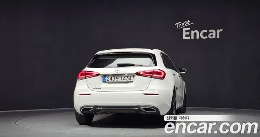 Mercedes-Benz A-Class 