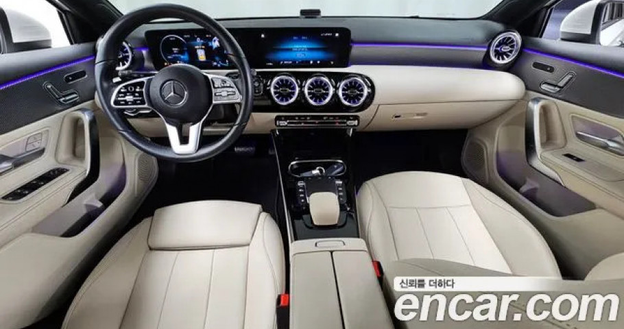 Mercedes-Benz A-Class 