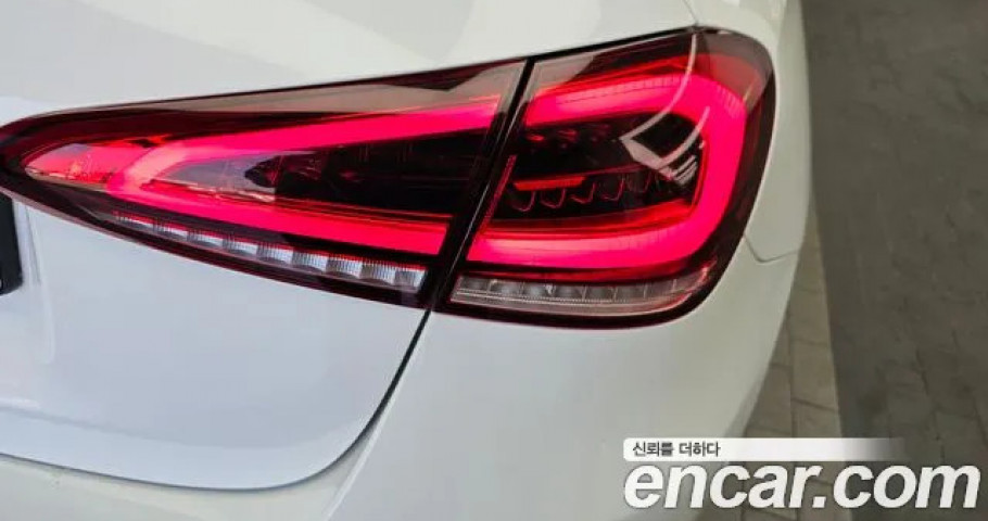 Mercedes-Benz A-Class 