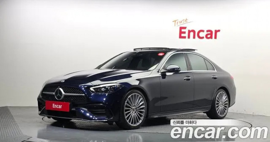 Mercedes-Benz C-Class 