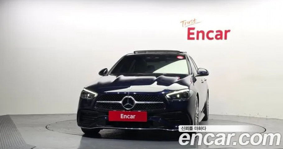 Mercedes-Benz C-Class 