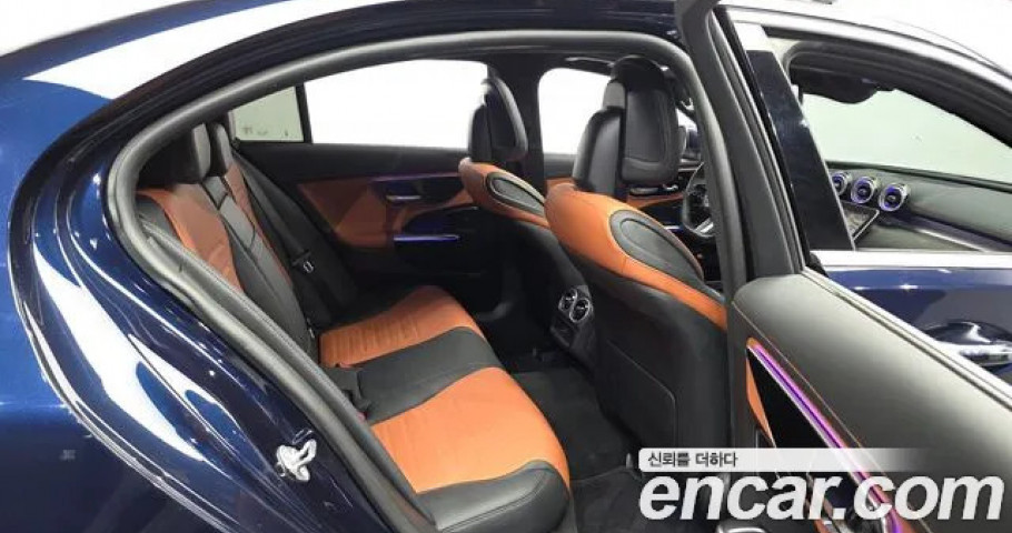 Mercedes-Benz C-Class 