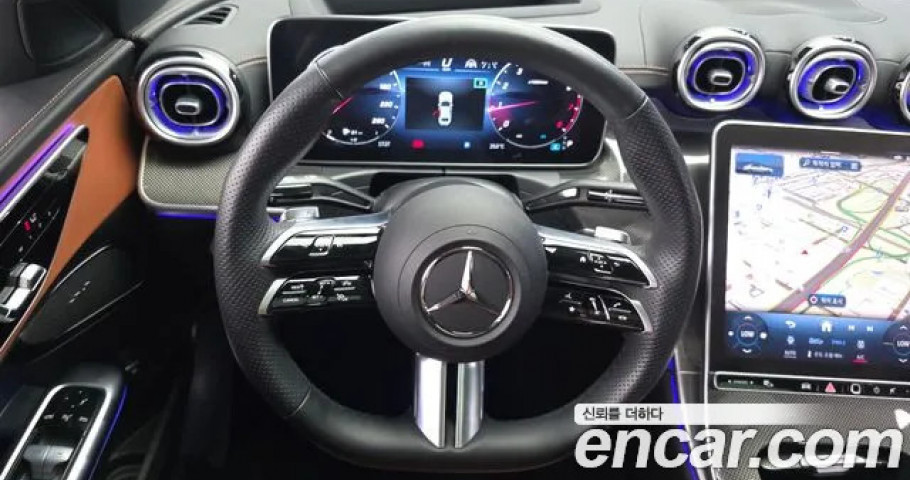 Mercedes-Benz C-Class 