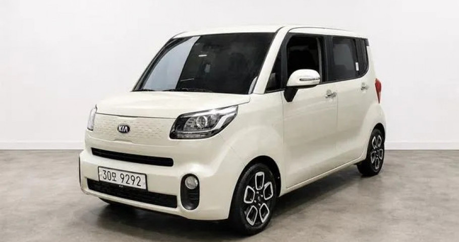 Kia Ray 