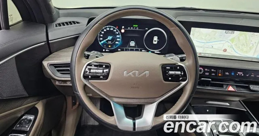 Kia K8 