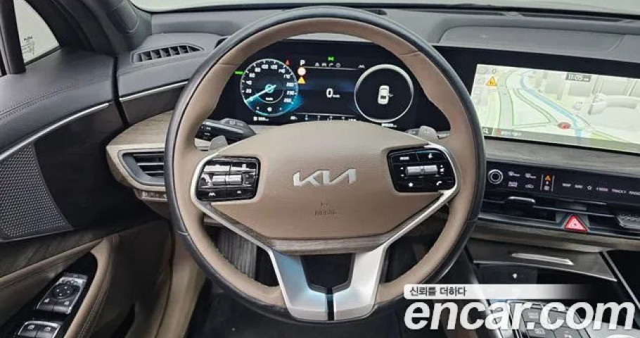 Kia K8 